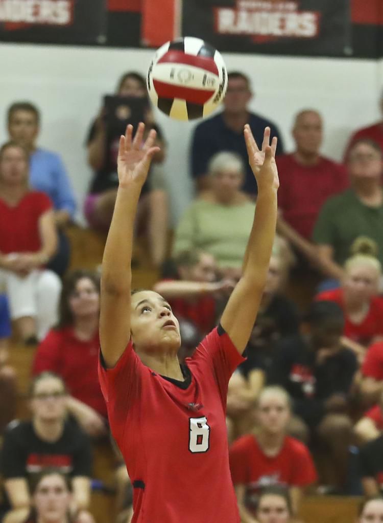 Cerro Gordo-Bement wins 2 of 3 sets at Central A&M in volleyball action
